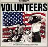 JEFFERSON AIRPLANE VOLUNTEERS　Usオリ Amazon.com: Volunteers: CDs & Vinyl
